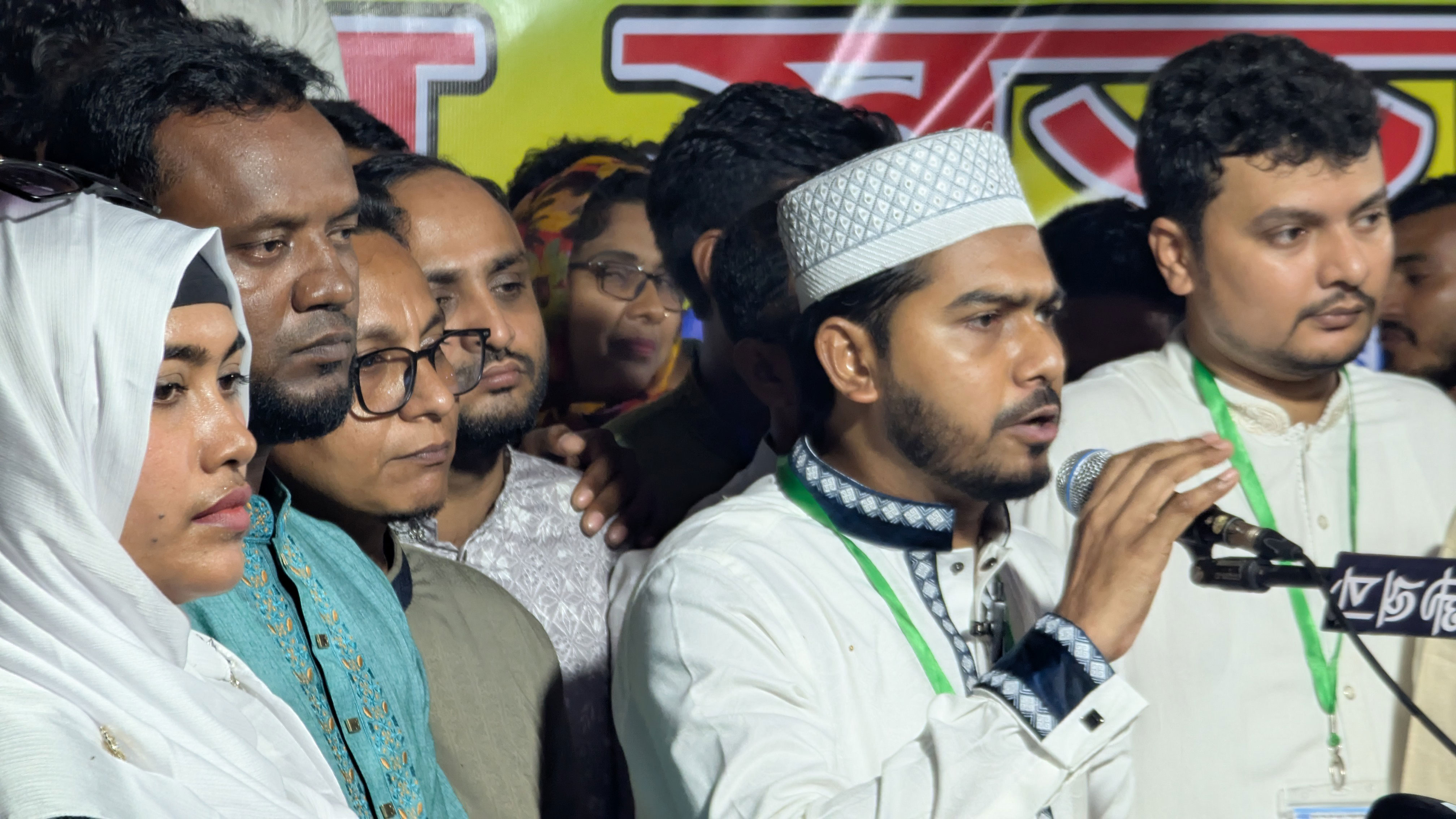 নির্বাচনের মাঠে একদিকে উচ্ছ্বাস, আরেক দিকে কালো মেঘ: নুরুল হক