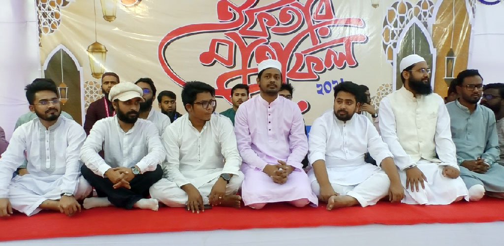 মির্জা আব্বাসের সুস্থতার জন্য দোয়া চাইলেন নাসীরুদ্দীন পাটওয়ারী