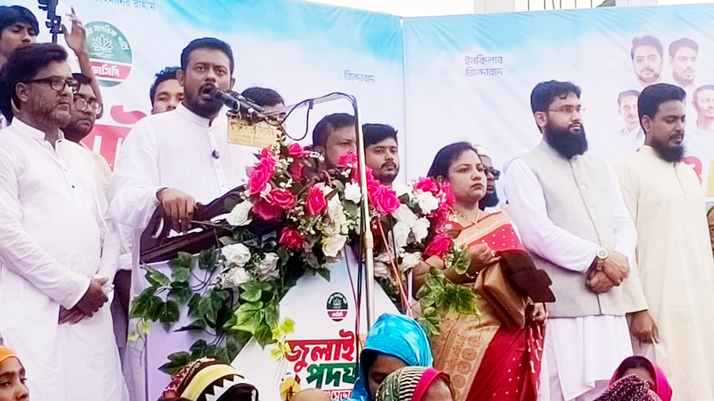 পালকপুত্রকে ট্রাইব্যুনালের চিফ প্রসিকিউটর নিয়োগ করেছে বিএনপি: নাসীরুদ্দীন পাটওয়ারী