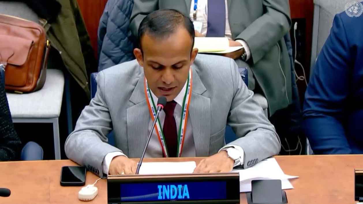 ১৯৭১ বাংলাদেশে পাকিস্তানি সেনাদের যৌন সহিংসতার প্রসঙ্গ জাতিসংঘে তুললেন ভারতীয় দূত