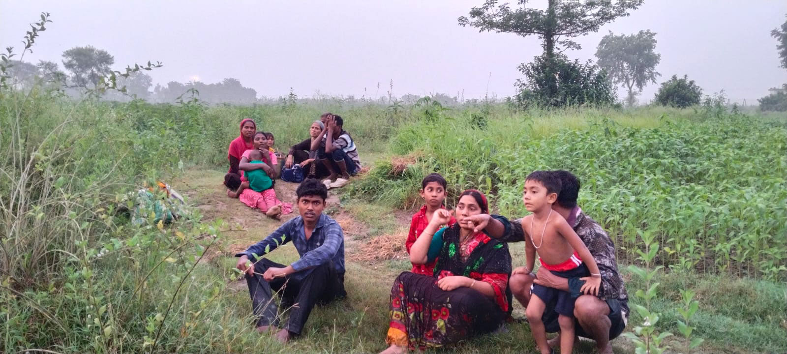 দর্শনা সীমান্তে বিএসএফের পুশ ইন চেষ্টা, প্রতিহত করলেন বিজিবি ও স্থানীয়রা