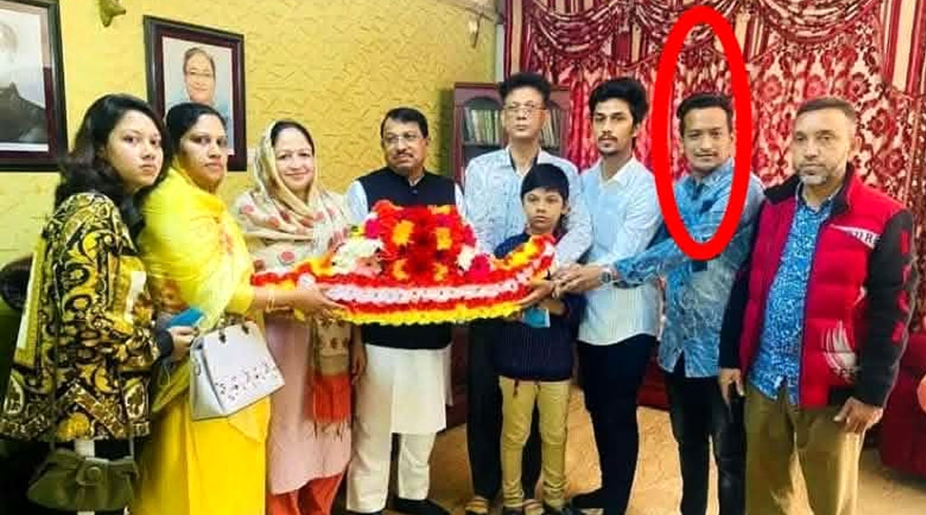 পটিয়ায় সার ডিলার তালিকায় ছাত্রলীগের সাবেক নেতা