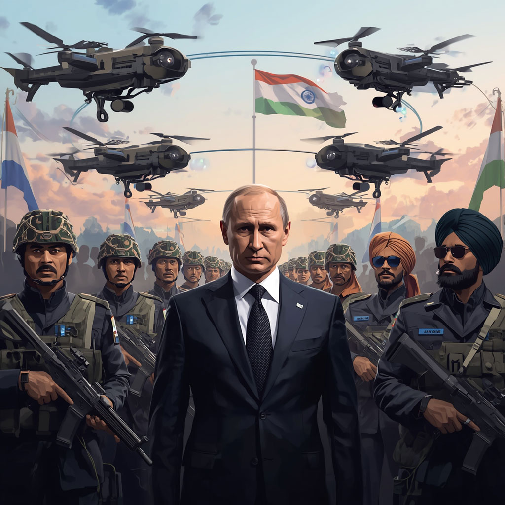 ছবি: এআই দিয়ে তৈরি