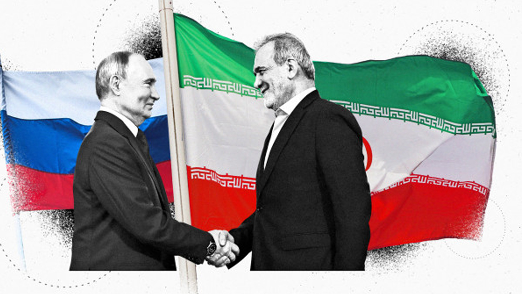 মার্কিন অবরোধের মুখে ইরানি অর্থনীতির লাইফলাইন হতে পারবে কি রাশিয়া