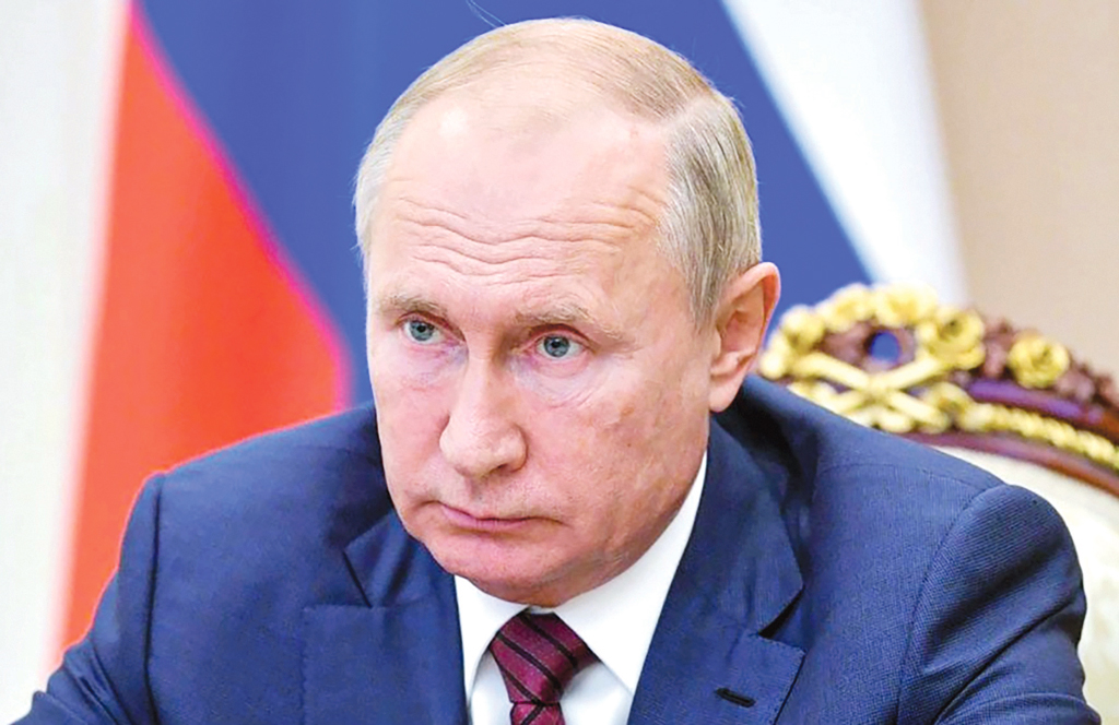 বিরোধীদের ধরতে ইন্টারপোলকে ব্যবহারের চেষ্টা রাশিয়ার