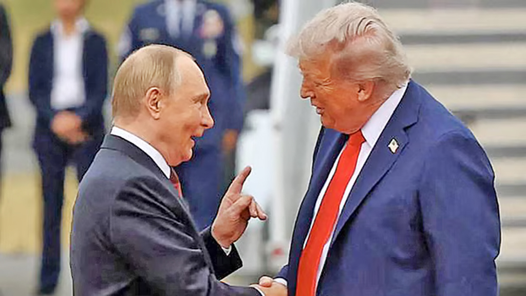 ভেনেজুয়েলার বিনিময়ে ২০১৯ সালেই ট্রাম্পের কাছে ইউক্রেন চেয়েছিল রাশিয়া