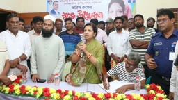 নিরাপদে সবাই নিজ নিজ ধর্মীয় উৎসব পালন করবেন: প্রতিমন্ত্রী পুতুল