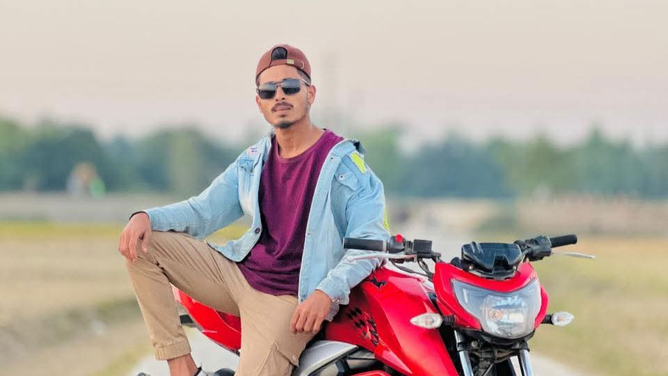 হবিগঞ্জ সদরে ট্রাক্টর–বাইকের মুখোমুখি সংঘর্ষে যুবক নিহত, আহত ১