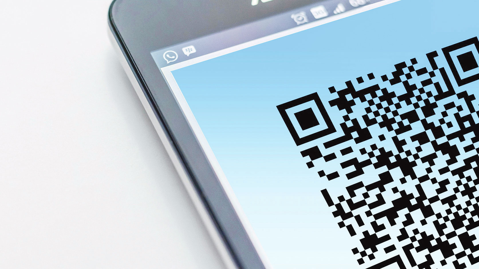 কিউআর কোডে সাইবার ফাঁদ