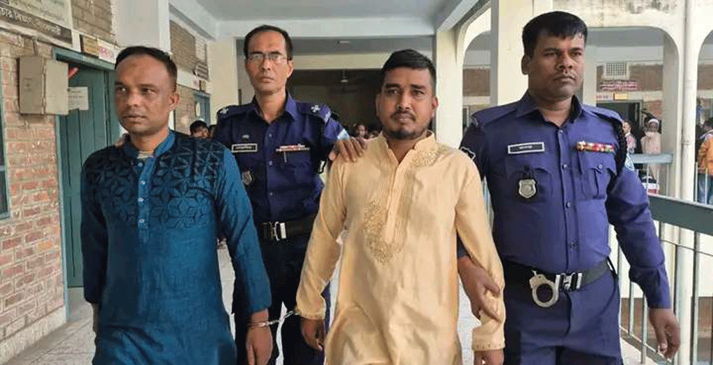 নীলফামারীতে গৃহবধূকে ধর্ষণ ও হত্যার দায়ে ২ জনের যাবজ্জীবন কারাদণ্ড