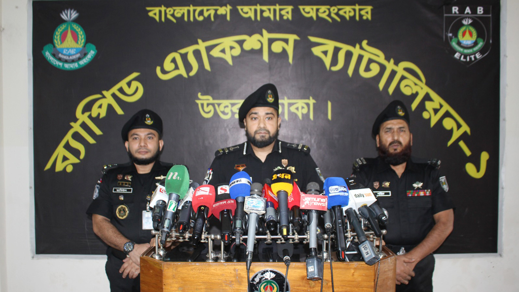 সিসা লাউঞ্জে ইন্টারনেট ব্যবসায়ীকে হত্যার পেছনে আধিপত্য বিস্তারের দ্বন্দ্ব: র‍্যাব