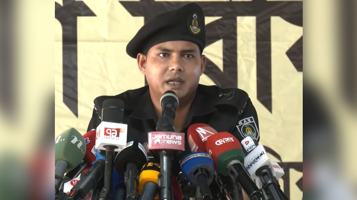 ইউরোপে চাকরির প্রলোভন দেখিয়ে ২০ লাখ টাকা আত্মসাৎ, গ্রেপ্তার ৩