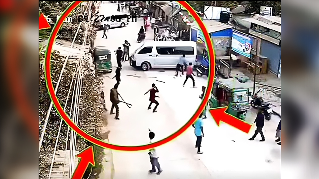 জঙ্গল সলিমপুরে চার-পাঁচ শ দুষ্কৃতকারী র‍্যাবের ওপর হামলা চালিয়েছে: র‍্যাব