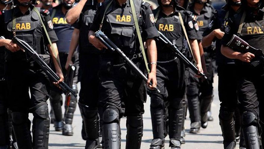 র‍্যাবের নাম, পোশাক পরিবর্তন নিয়ে ৫ সদস্যের কমিটি