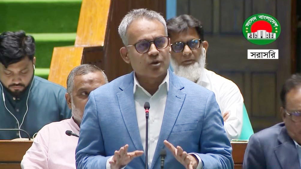 ৩৫ বছরে নৌ-দুর্ঘটনায় ৪০৫২ জন নিহত: সংসদে নৌপরিবহনমন্ত্রী