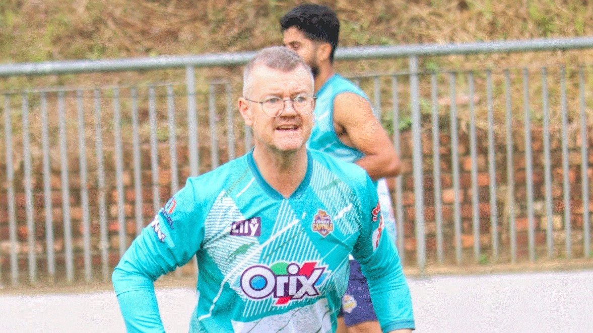 বিপিএল ছেড়ে আফগানিস্তানের দায়িত্বে টবি র‍্যাডফোর্ড