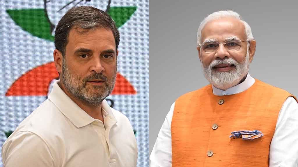 মোদির সঙ্গে রাহুলের ৮৮ মিনিটের বৈঠক, কী আলোচনা হলো