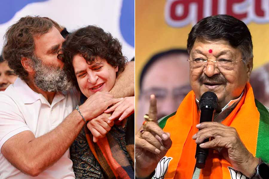 ভাই-বোনের স্নেহচুম্বন ভারতীয় সংস্কৃতির পরিপন্থী, বিজেপি মন্ত্রীদের মন্তব্যে রাজনৈতিক বিতর্ক তুঙ্গে