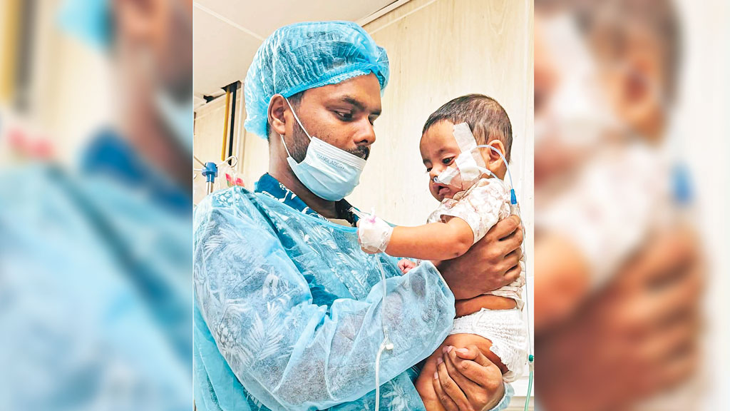 হামের কাছে হারল ৫ মাসের সাইফান