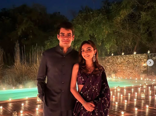 বিয়ে করছেন প্রিয়াঙ্কা গান্ধীর ছেলে, কনে কে