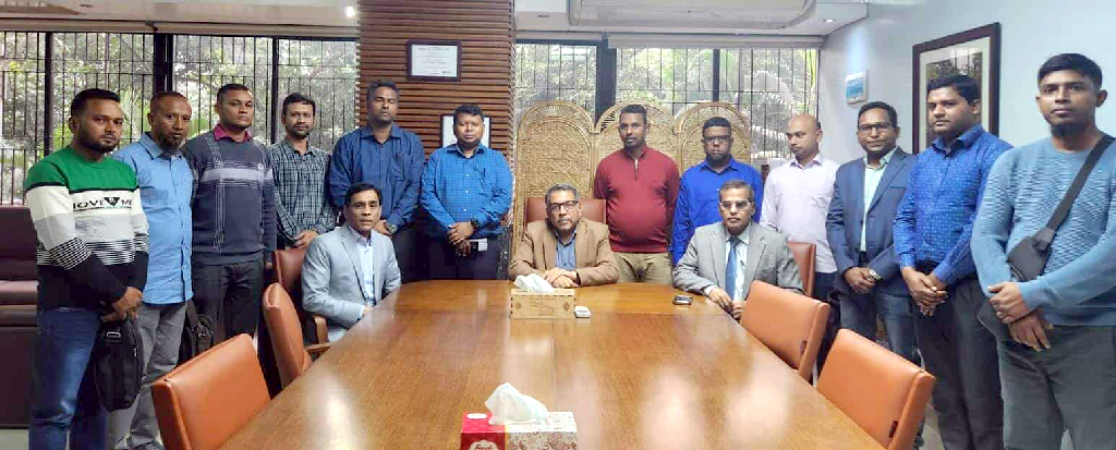 ট্রেনের রক্ষণাবেক্ষণ শিখতে দক্ষিণ কোরিয়া যাচ্ছেন সমন্বয়কসহ ১২ জন