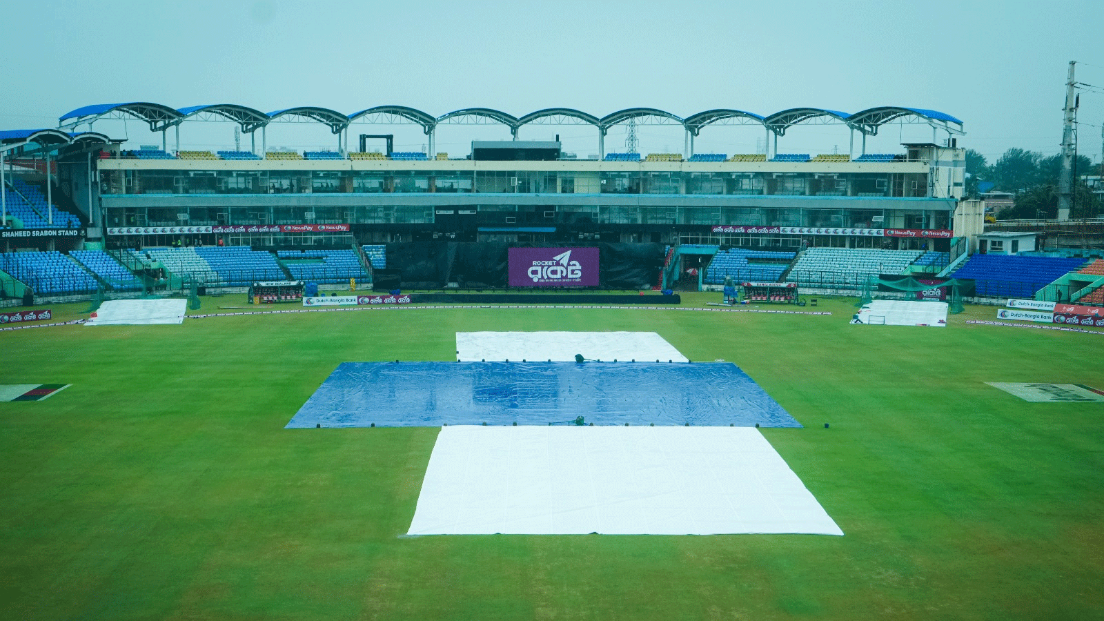 কী আছে বাংলাদেশ-নিউজিল্যান্ড ম্যাচের ভাগ্যে