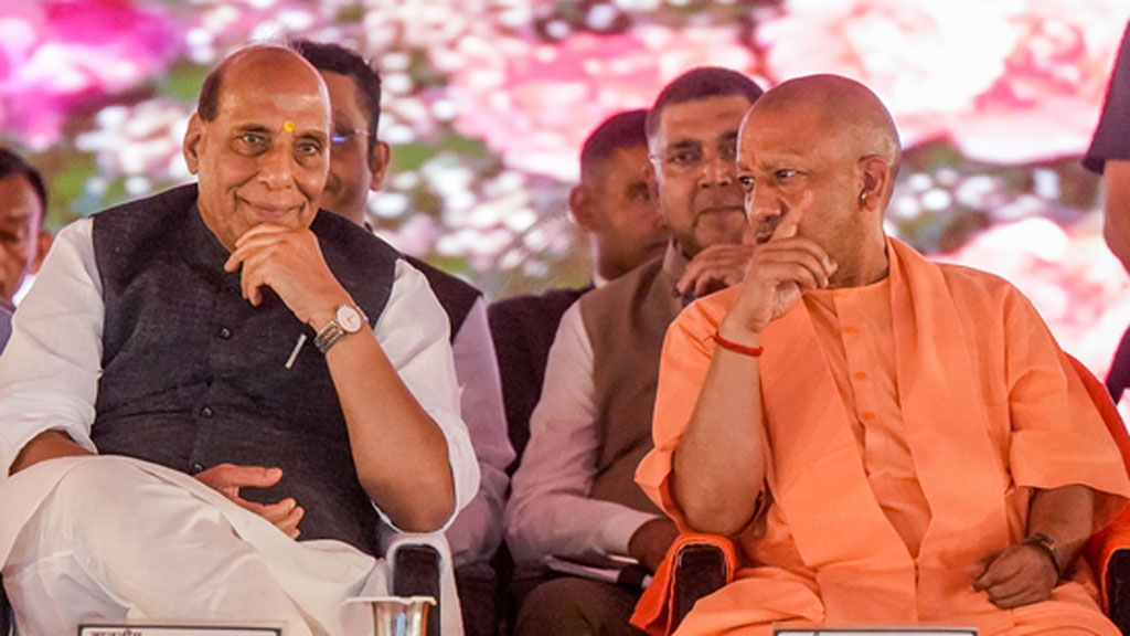 দক্ষ সার্জনের মতো পাকিস্তানে অপারেশন চালিয়েছে ভারতীয় সেনারা: রাজনাথ সিং