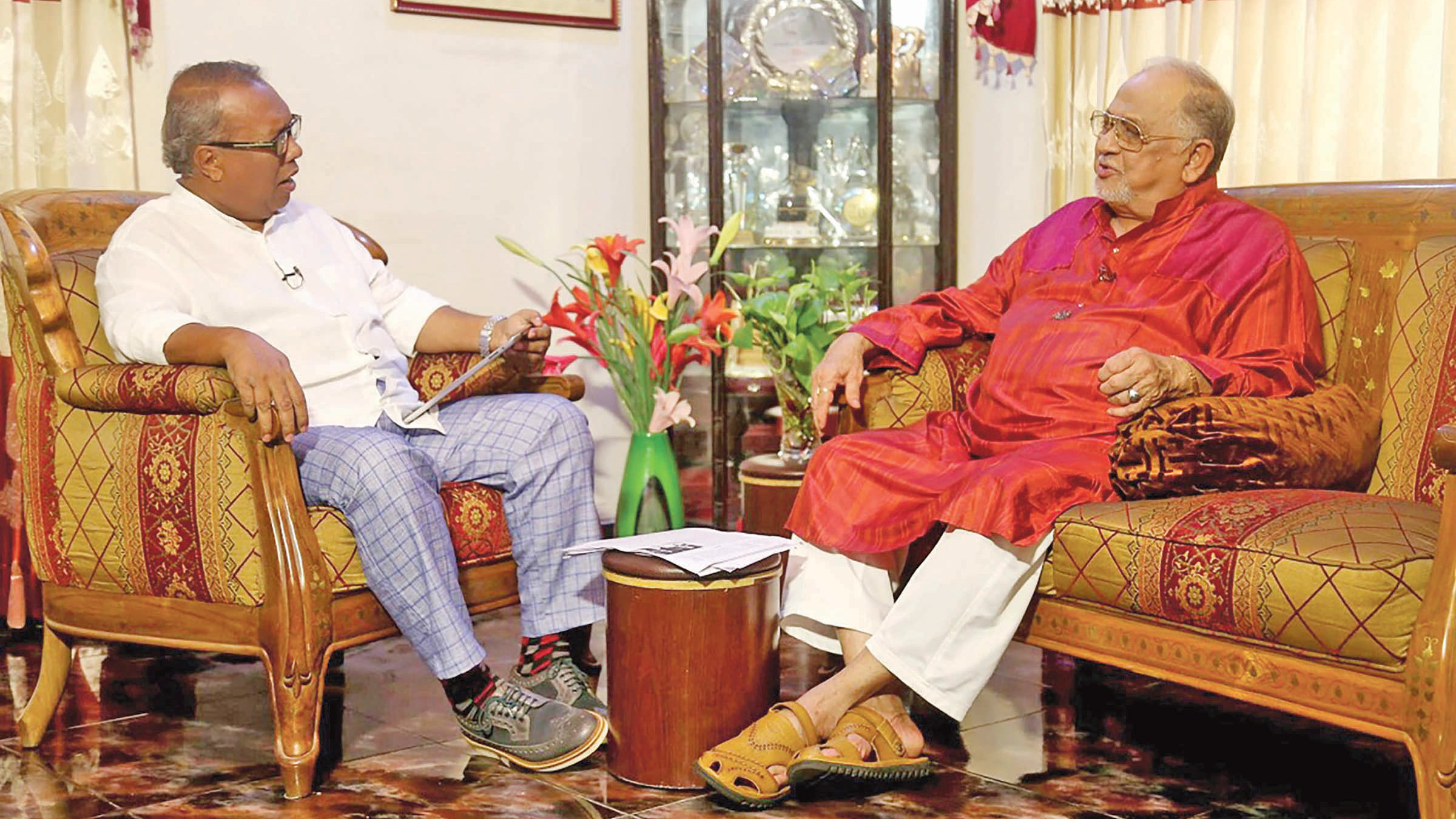 নায়করাজ রাজ্জাকের জন্মদিনে ‘রাজাধিরাজ রাজ্জাক’