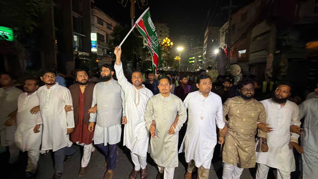ভোট গণনায় এদিক-ওদিক হলে হাত থাকবে না: সারজিস