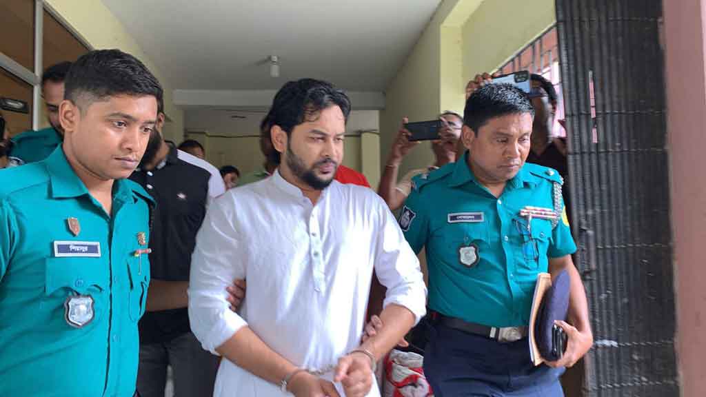 ‘মুসলিম ফ্রন্টগুলোকে ঐক্যবদ্ধ করুন, ইন্টেরিম ভেঙে দিন’