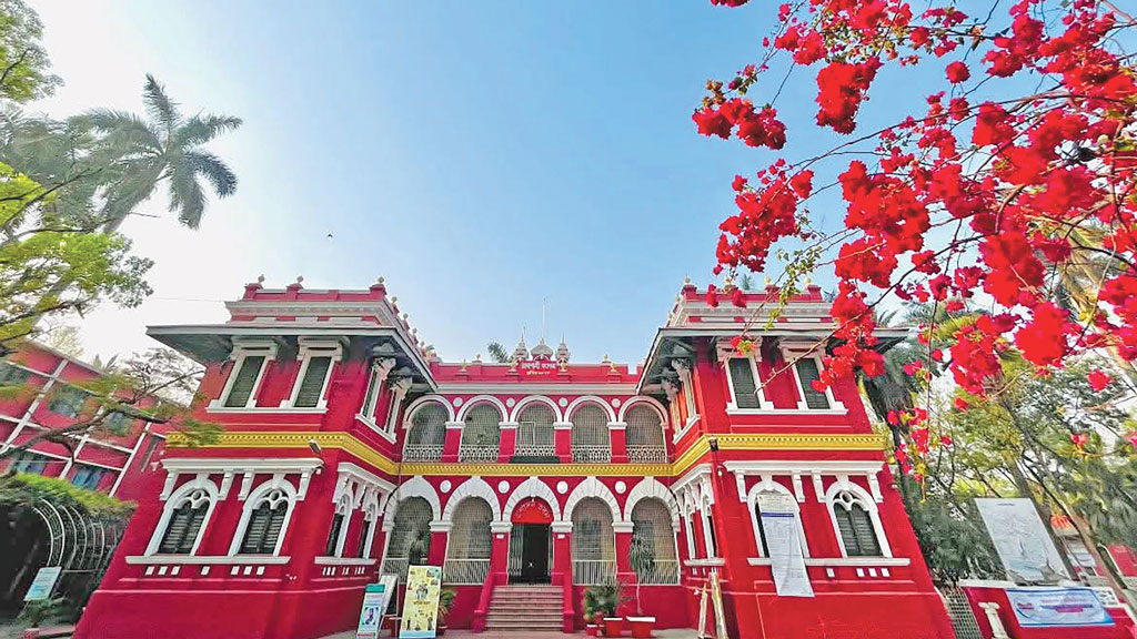 ১৫৩ বছরের ঐতিহ্যে উজ্জ্বল রাজশাহী কলেজ