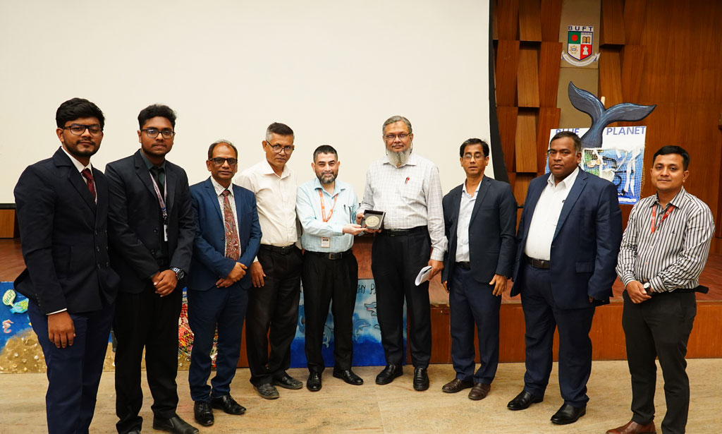 সেমিনার-র‍্যালির মাধ্যমে বিইউএফটিতে বিশ্ব পরিবেশ দিবস পালিত
