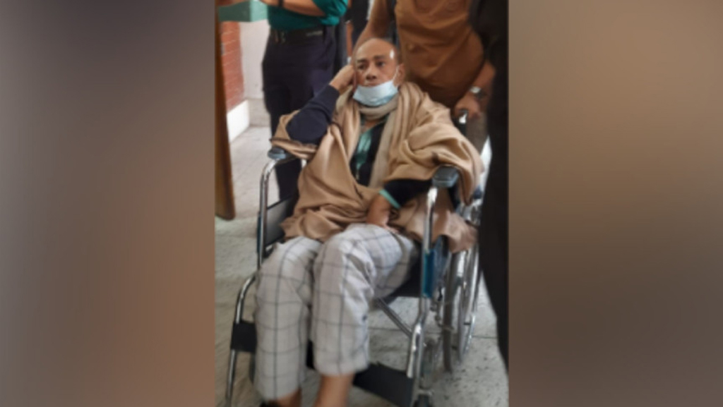 ১১৩০ কোটি টাকা আত্মসাৎ: জনতা ব্যাংকের সাবেক কর্মকর্তা রমণী মোহন কারাগারে