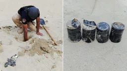 রমনায় ককটেল বিস্ফোরণ: মগবাজারে চারটি ককটেলসহ গ্রেপ্তার ২