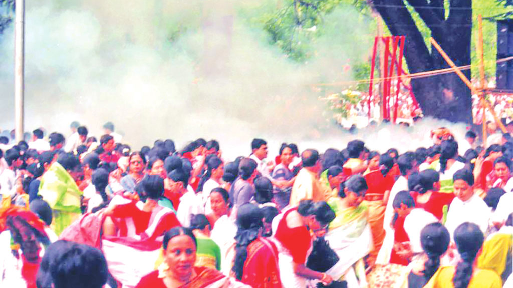 রমনা বটমূলে হামলা: ডেথ রেফারেন্স ও আপিলের রায় ঘোষণা শুরু