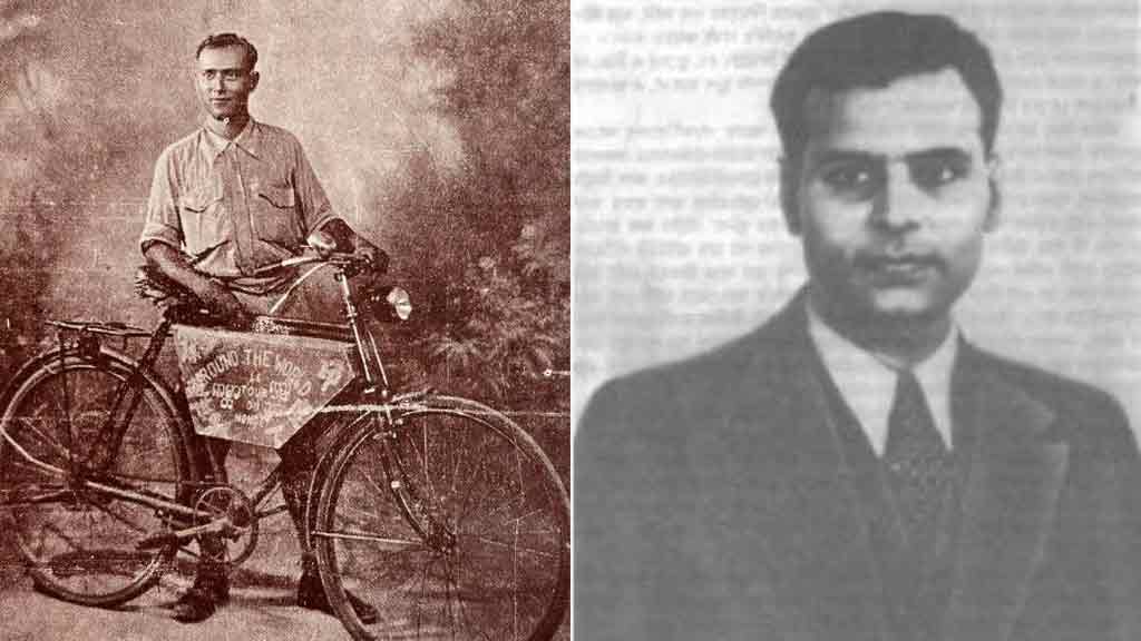 ব্রিটিশ সাম্রাজ্যের ধারণাকে চ্যালেঞ্জ করে দুই বাঙালির সাইকেলে বিশ্বভ্রমণ আবার আলোচনায়