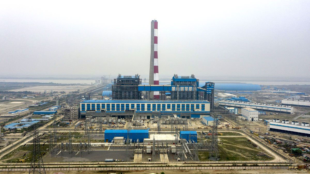 দেশে এক মাসে সর্বোচ্চ উৎপাদনের রেকর্ড গড়ল রামপাল বিদ্যুৎকেন্দ্র