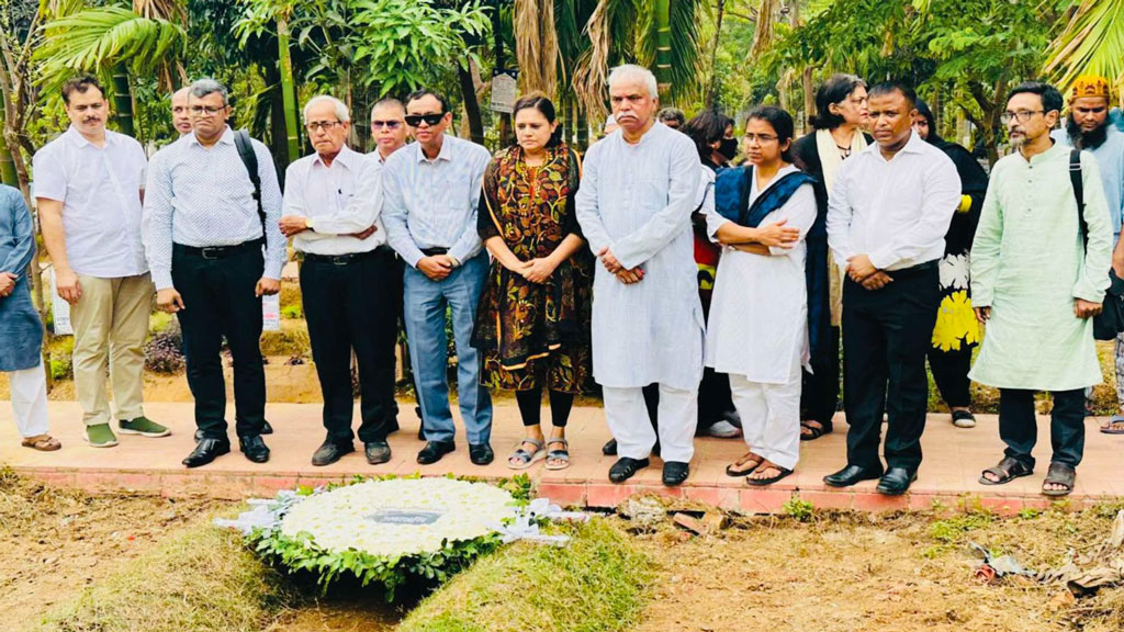 ‘রানা প্লাজা ও তাজরীন ফ্যাশনসে দুর্ঘটনার মামলাগুলো অগ্রাধিকার ভিত্তিতে নিষ্পত্তি করা হবে’