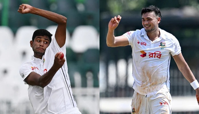 রানা-তাসকিন কেন নেই, জাকেরকে নেওয়ার ব্যাখ্যা কী