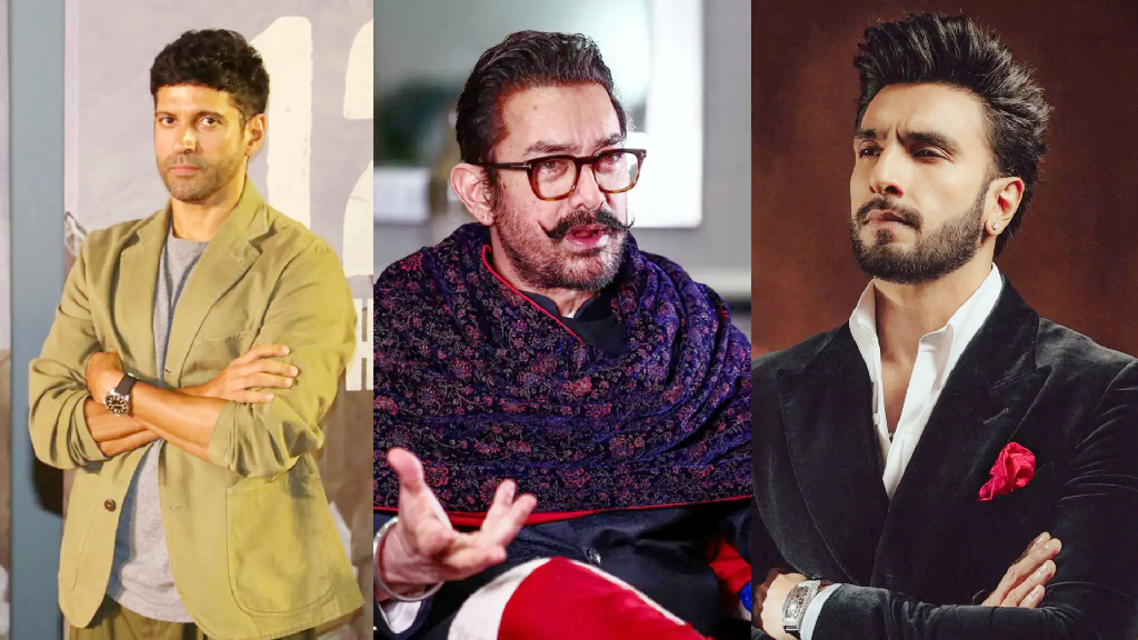 ফারহান-রণবীরের দ্বন্দ্ব মেটাতে আমির খানের হস্তক্ষেপ