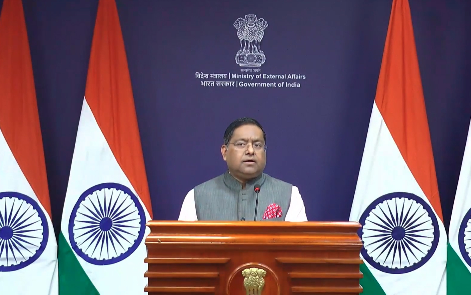 ব্রিকস সম্মেলনে তারেক রহমানের অংশগ্রহণ নিয়ে তথ্য নেই: ভারত