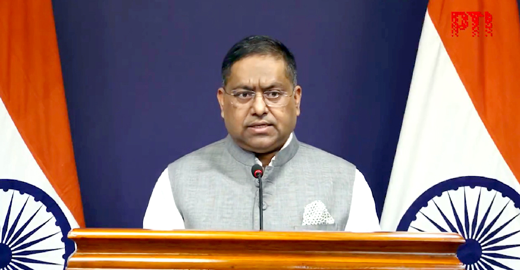 দিল্লিতে বেসরকারি আয়োজনে শেখ হাসিনার সংবাদ সম্মেলন, বক্তব্য সমর্থন করে না সরকার: ভারত