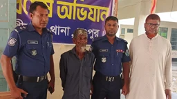 রংপুরে ১১ বছরের শিশুকে ধর্ষণের অভিযোগে পঞ্চাশোর্ধ্ব ব্যক্তি গ্রেপ্তার