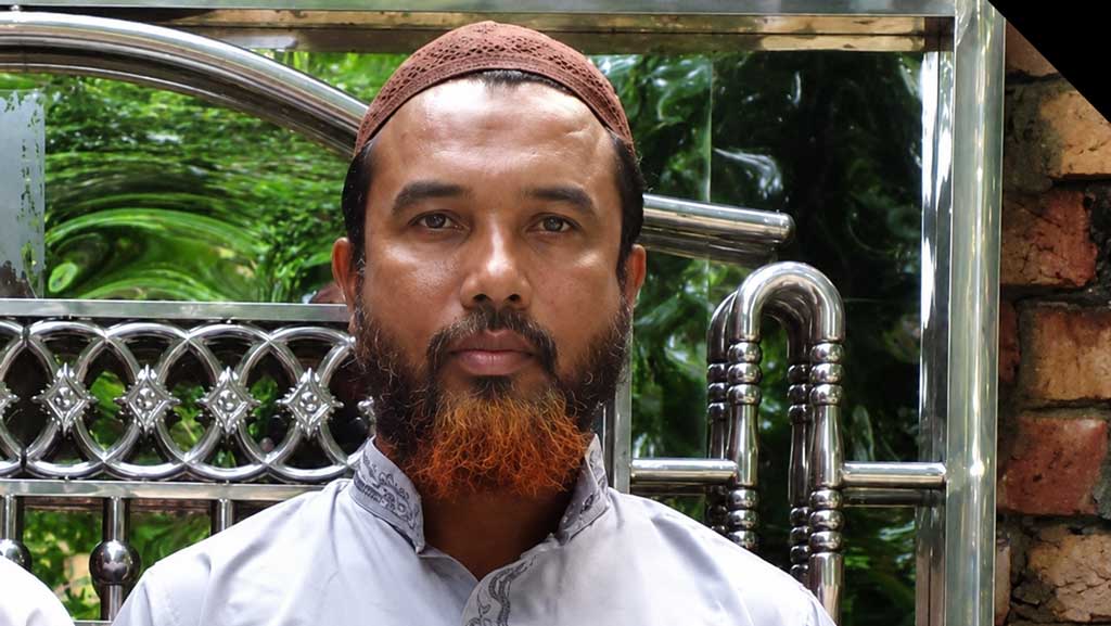 রংপুরের পীরগঞ্জে চাঁদা না দেওয়ায় নির্মাণকাজ বন্ধ, জামায়াত নেতার বিরুদ্ধে থানায় অভিযোগ