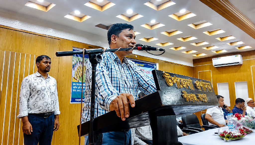 পীরগঞ্জে আন্তর্জাতিক আদিবাসী দিবস পালিত