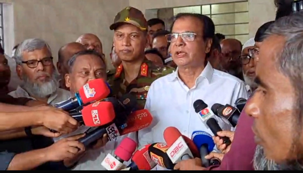 রংপুর মেডিকেলের জনবল-অবকাঠামো সমস্যা শিগগিরই সমাধান হবে: মন্ত্রী দুলু