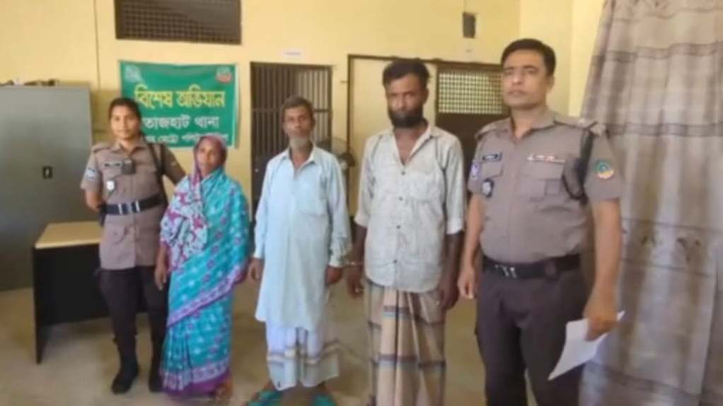রংপুরে গ্যারেজ মালিক হত্যার নেপথ্যে তালাক, আর্থিক লেনদেন: র্যাব