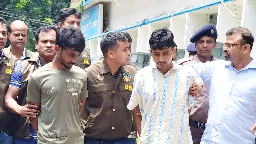 রংপুরে ৪ খুন: সিদ্ধার্থ-মুগ্ধকে জেলগেটে জিজ্ঞাসাবাদের আদেশ