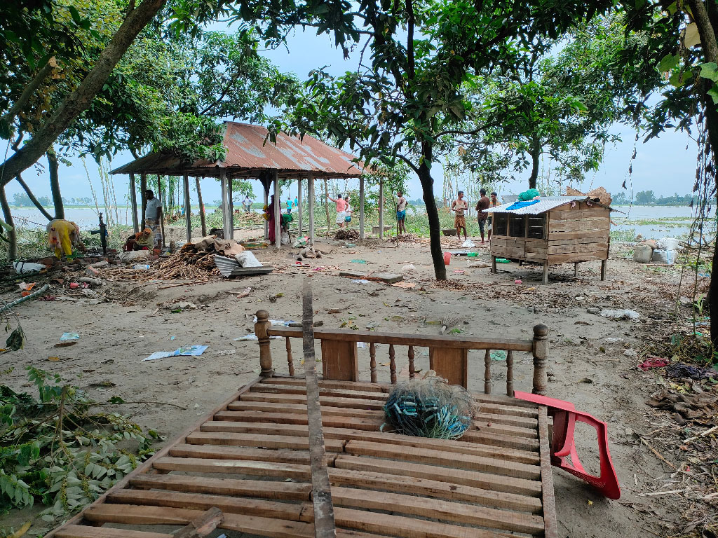 দিনের ছবি (১৪ আগস্ট, ২০২৫)