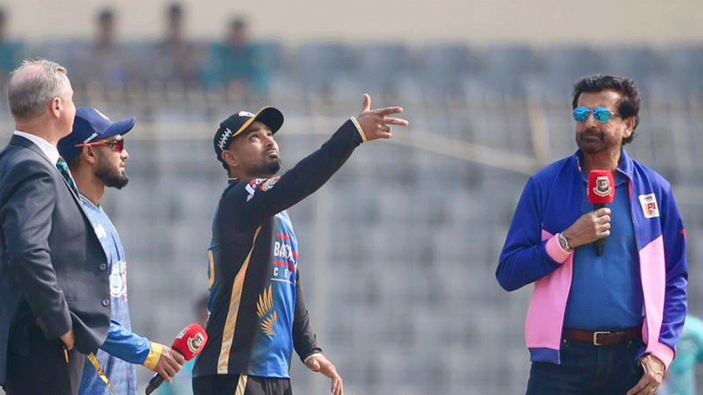 ঢাকা কি রংপুরের প্লে অফের পথে বাধা হয়ে দাঁড়াবে